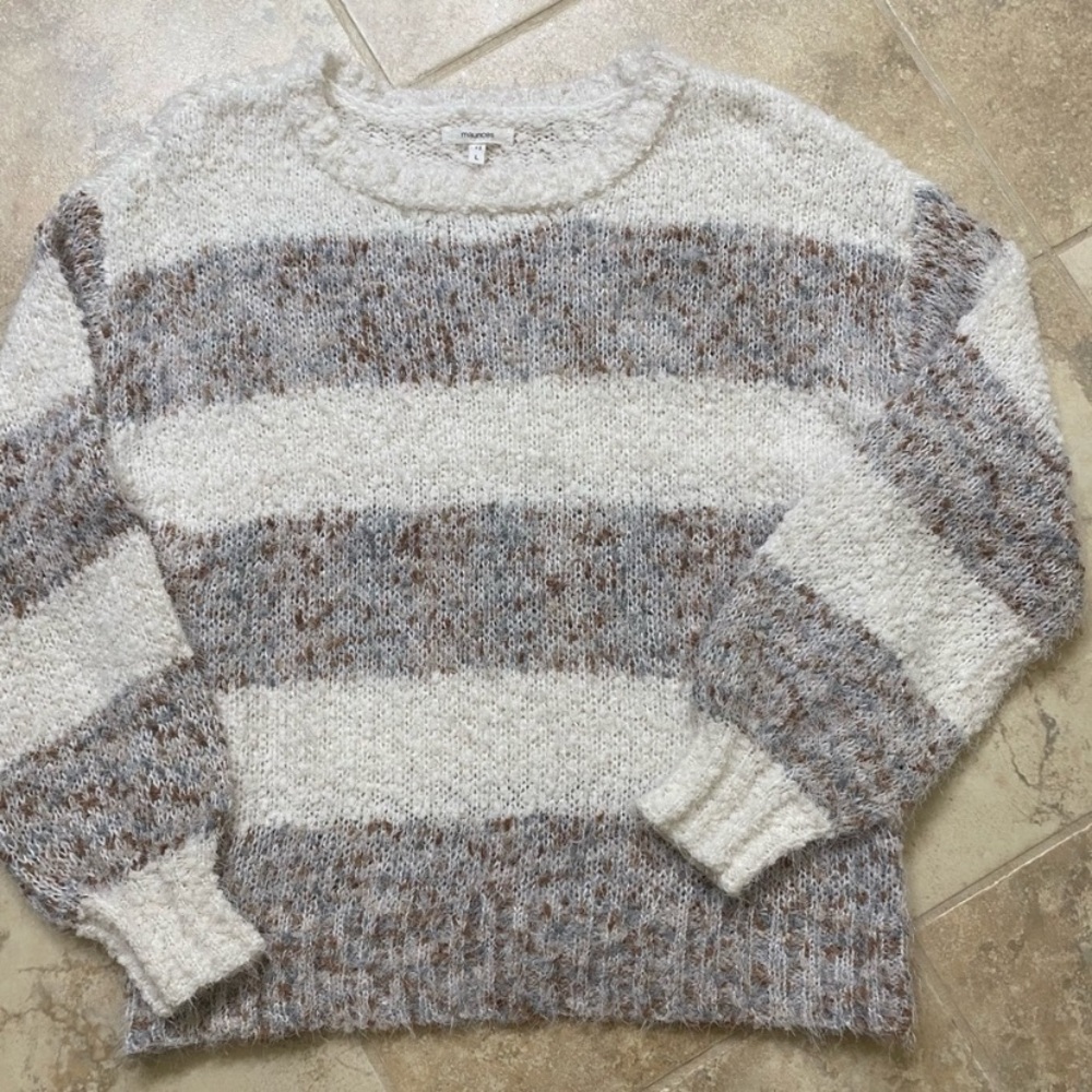 Maurice’s sweater